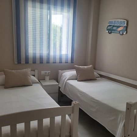 Novo Sancti Petri - Playa, Piscina, Golf Y Relax Apartment Chiclana de la Frontera Bagian luar foto