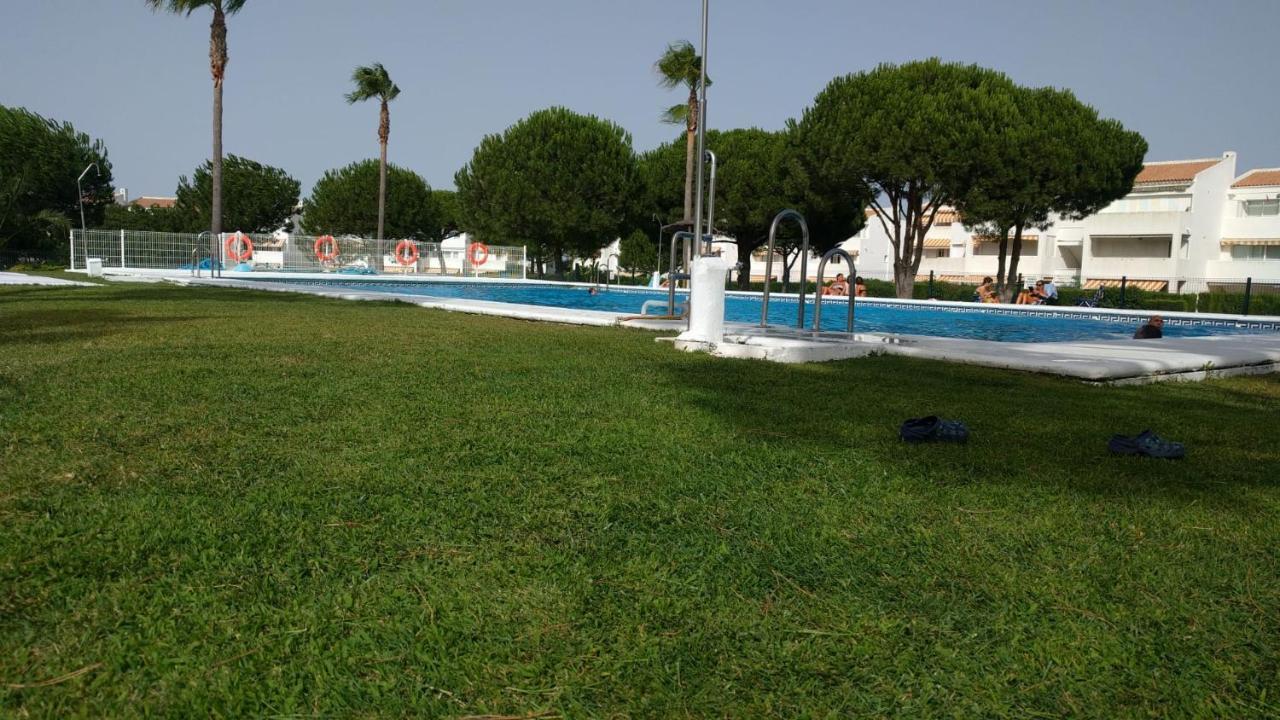 Novo Sancti Petri - Playa, Piscina, Golf Y Relax Apartment Chiclana de la Frontera Bagian luar foto