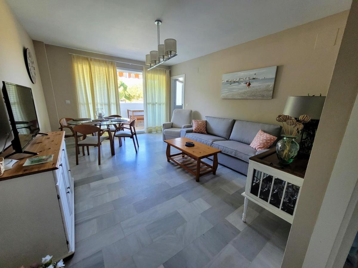 Novo Sancti Petri - Playa, Piscina, Golf Y Relax Apartment Chiclana de la Frontera Bagian luar foto
