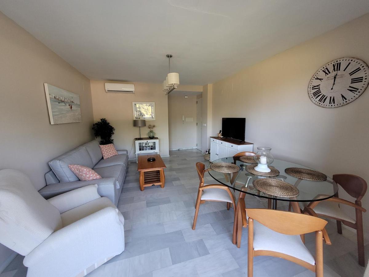 Novo Sancti Petri - Playa, Piscina, Golf Y Relax Apartment Chiclana de la Frontera Bagian luar foto