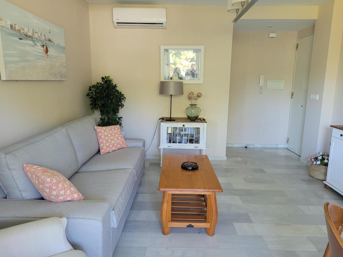 Novo Sancti Petri - Playa, Piscina, Golf Y Relax Apartment Chiclana de la Frontera Bagian luar foto