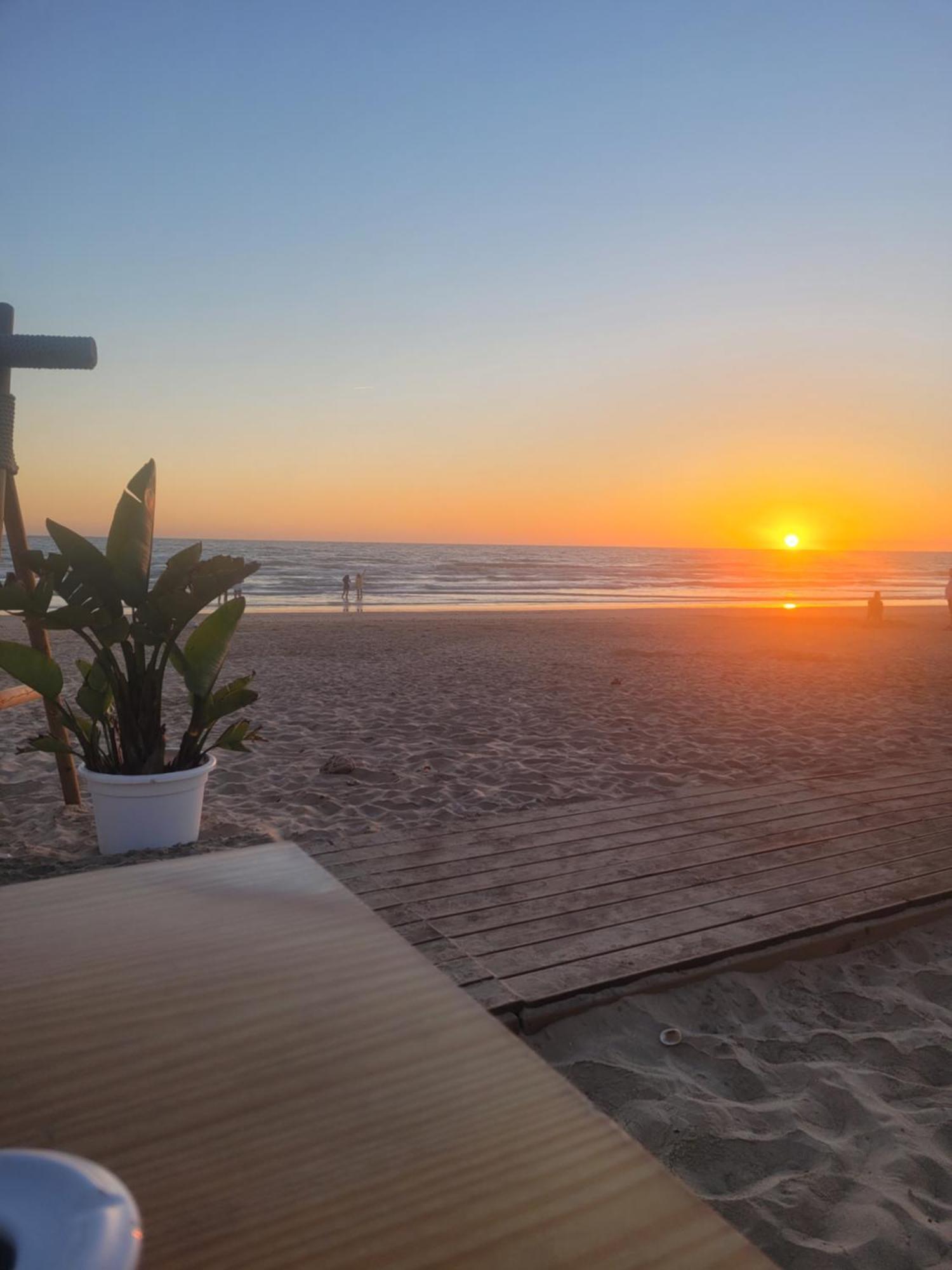 Novo Sancti Petri - Playa, Piscina, Golf Y Relax Apartment Chiclana de la Frontera Bagian luar foto