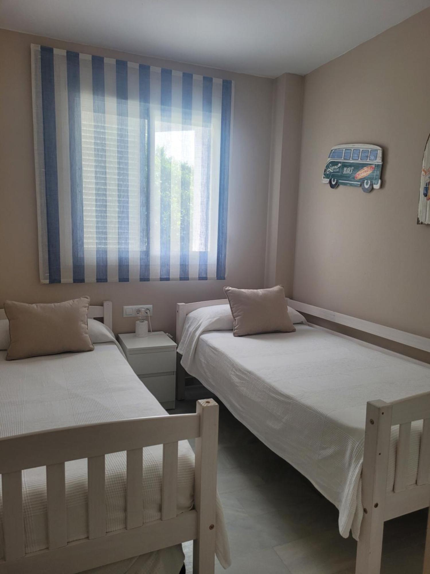 Novo Sancti Petri - Playa, Piscina, Golf Y Relax Apartment Chiclana de la Frontera Bagian luar foto
