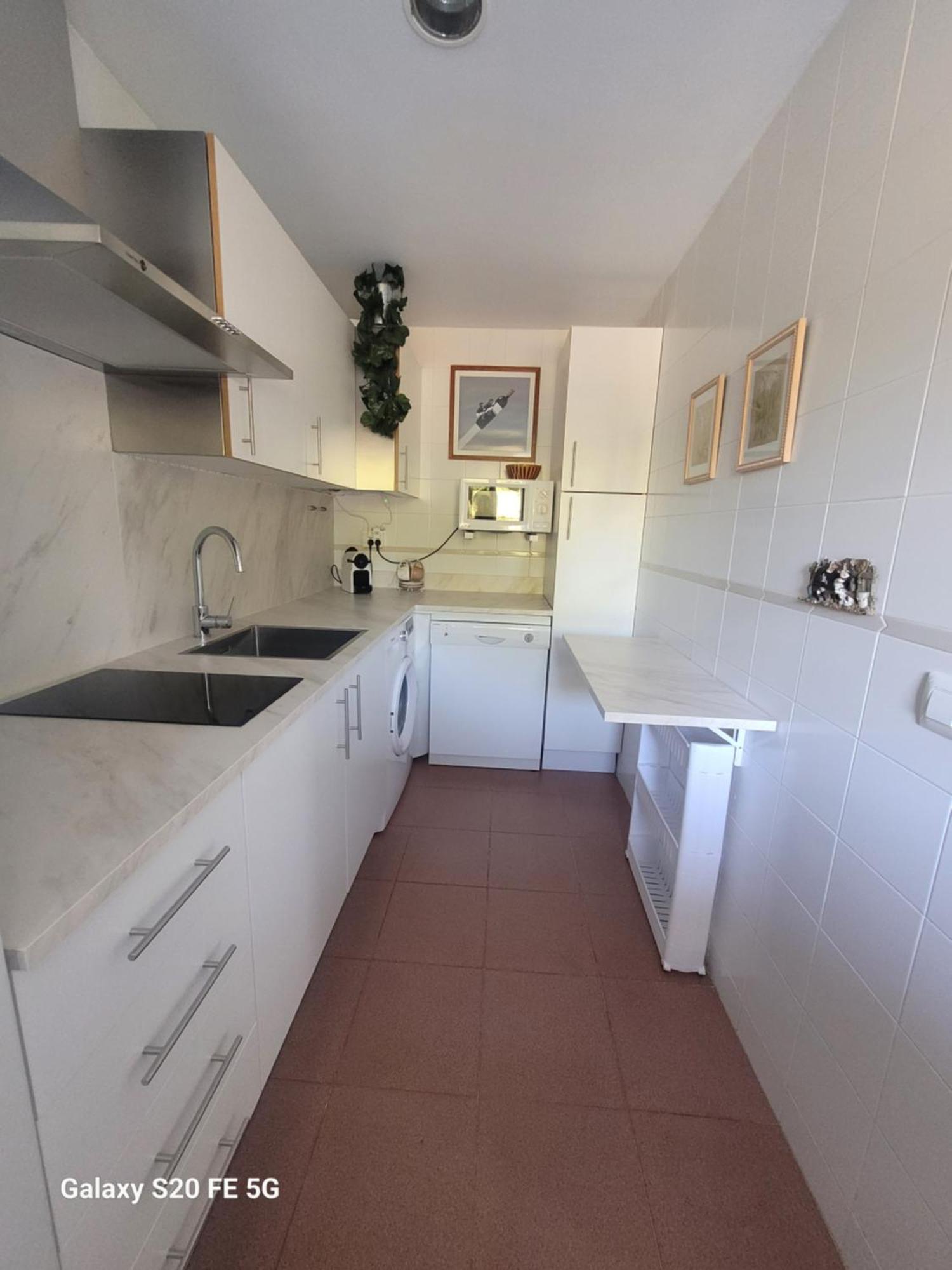 Novo Sancti Petri - Playa, Piscina, Golf Y Relax Apartment Chiclana de la Frontera Bagian luar foto